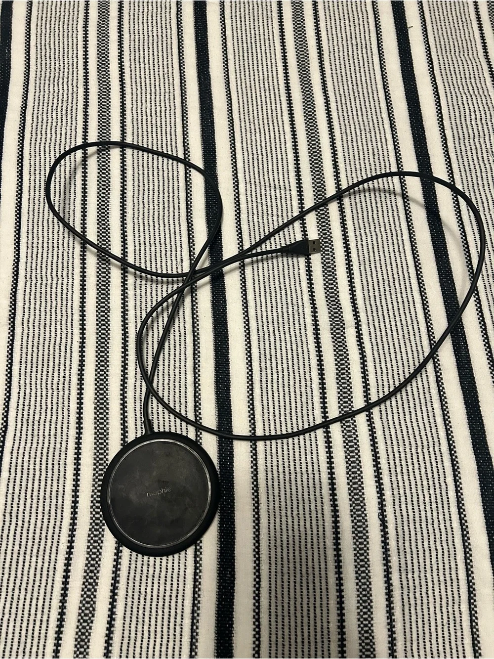 mophie wireless charging